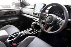 2025 Mitsubishi
                Triton GSR