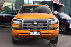 2025 Mitsubishi Triton GSR