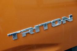2025 Mitsubishi
                Triton GSR