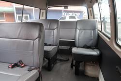 1995 Toyota Hiace Commuter RZH125R French Vanilla