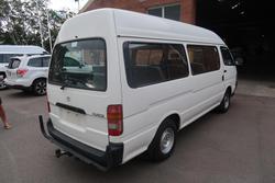 1995 Toyota Hiace Commuter RZH125R French Vanilla