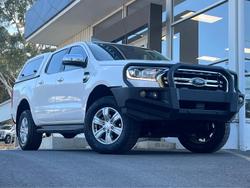 2019 Ford
                Ranger XLT
