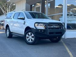 2019 Ford
                Ranger XLT