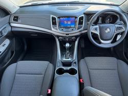 2016 Holden
Commodore Evoke