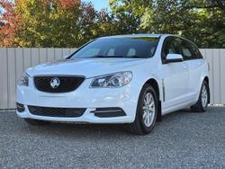 2016 Holden
Commodore Evoke