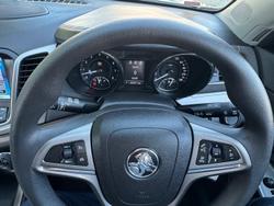 2016 Holden
                Commodore Evoke