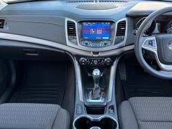 2016 Holden
                Commodore Evoke