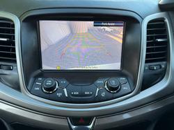 2016 Holden
                Commodore Evoke