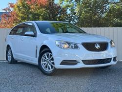 2016 Holden
                Commodore Evoke
