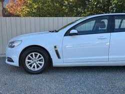 2016 Holden
Commodore Evoke