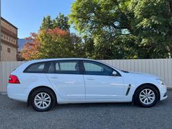 2016 Holden
                Commodore Evoke