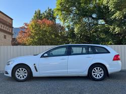 2016 Holden
                Commodore Evoke