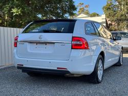 2016 Holden
                Commodore Evoke