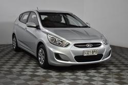 2016 Hyundai
Accent Active