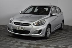 2016 Hyundai
Accent Active