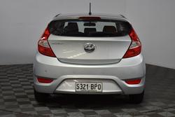 2016 Hyundai
Accent Active