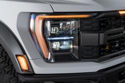 2023 Ford F-150 Raptor (No Series) White