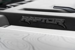 2023 Ford F-150 Raptor (No Series) White