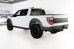 2023 Ford F-150 Raptor (No Series) White