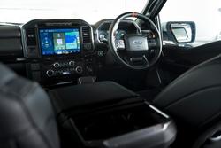 2023 Ford F-150 Raptor (No Series) White