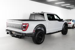 2023 Ford F-150 Raptor (No Series) White
