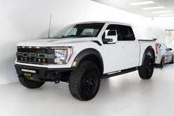 2023 Ford F-150 Raptor (No Series) White