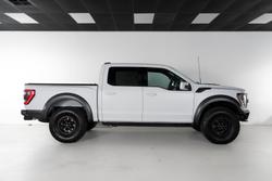 2023 Ford F-150 Raptor (No Series) White