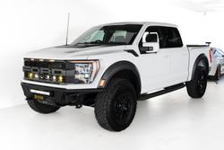 2023 Ford F-150 Raptor (No Series) White