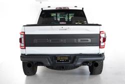 2023 Ford F-150 Raptor (No Series) White
