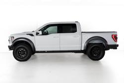 2023 Ford F-150 Raptor (No Series) White