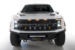 2023 Ford F-150 Raptor (No Series) White