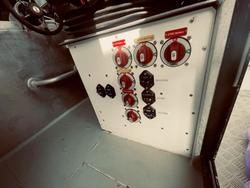 2014 OCEANTECH Utility Vessel