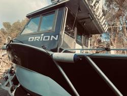 2014 OCEANTECH Utility Vessel