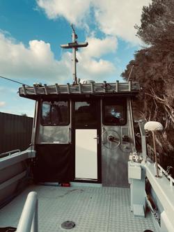 2014 OCEANTECH Utility Vessel