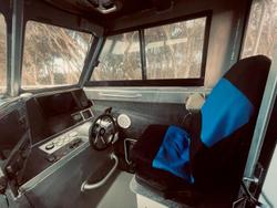 2014 OCEANTECH Utility Vessel