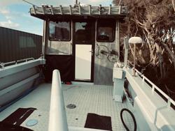 2014 OCEANTECH Utility Vessel