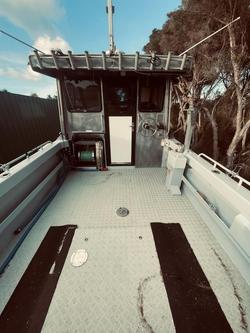 2014 OCEANTECH Utility Vessel