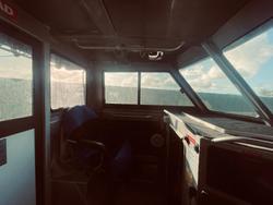 2014 OCEANTECH Utility Vessel