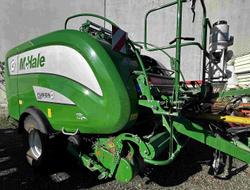 Mchale Fusion 4 Plus