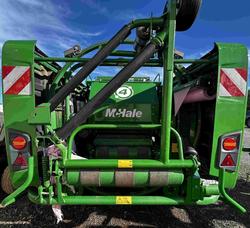 2023 McHale Fusion 4 Plus Green