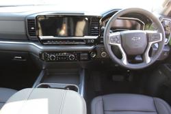 2025 Chevrolet Silverado HD LTZ Premium W/Tech Pack