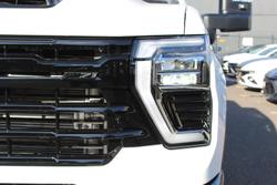 2025 Chevrolet Silverado HD LTZ Premium W/Tech Pack