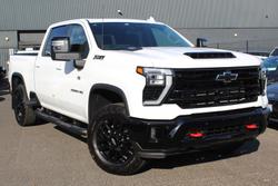 2025 Chevrolet Silverado HD LTZ Premium W/Tech Pack