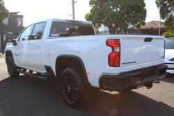 2025 Chevrolet Silverado HD LTZ Premium W/Tech Pack