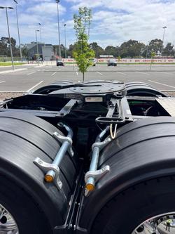 2024 Freightliner Cascadia 126 White