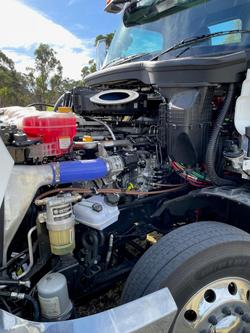 2024 Freightliner Cascadia 126 White