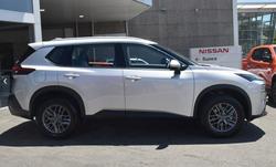 2024 Nissan X-TRAIL ST T33 MY25 4X4 On Demand Brilliant Silver