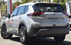 2024 Nissan X-TRAIL ST T33 MY25 4X4 On Demand Brilliant Silver