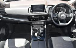 2024 Nissan X-TRAIL ST T33 MY25 4X4 On Demand Brilliant Silver