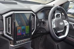 2024 JAC T9 Oasis 4X4 On Demand Salt Bush